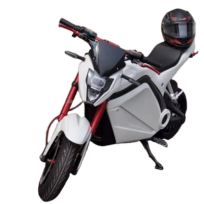 Melhore a sua experiência de viagem na cidade com a moto elétrica de 12 polegadas