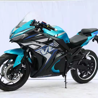 Motocicletas elétricas para adultos Motocicletas off-road com motor de 3000w e bateria de lítio