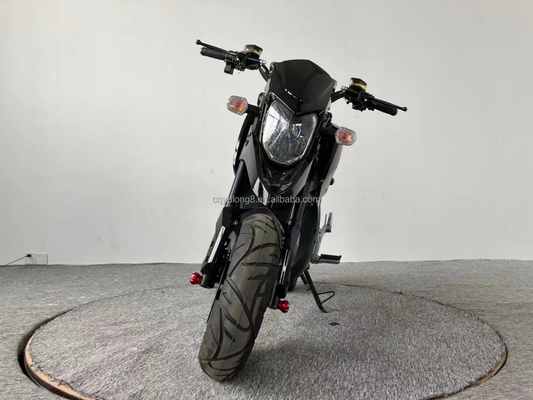 Carga máxima 200 kg 60V 2000W 3000W 5000W Motocicletas elétricas off-road com carregamento rápido