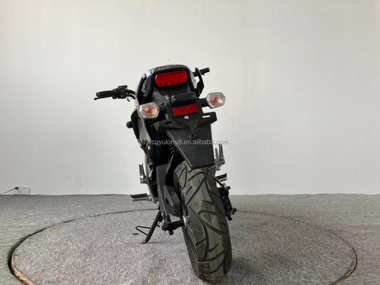 Carga máxima 200 kg 60V 2000W 3000W 5000W Motocicletas elétricas off-road com carregamento rápido