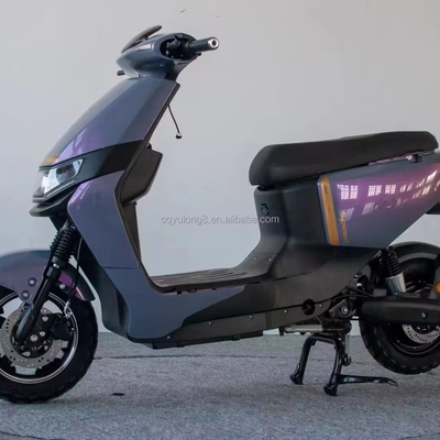 Display LCD Scooter elétrico bicicleta ciclomotor para adultos 500W/1000W/1500W/2000W Motor sem escovas