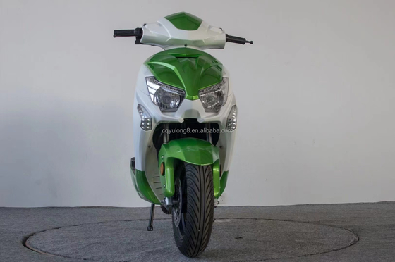 Scooter elétrico mais popular Bicicletas Scooter de motocicleta com 800W de potência e 60km / h velocidade