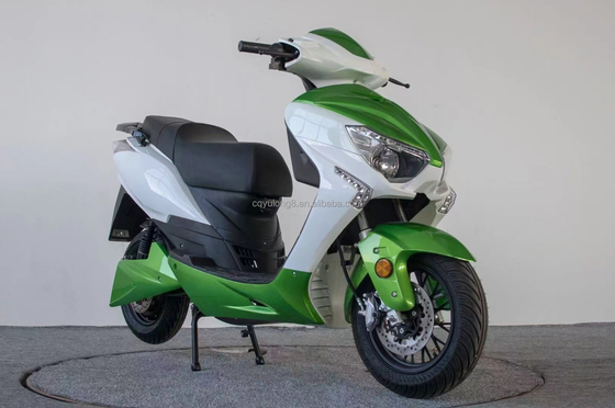 Scooter elétrico mais popular Bicicletas Scooter de motocicleta com 800W de potência e 60km / h velocidade