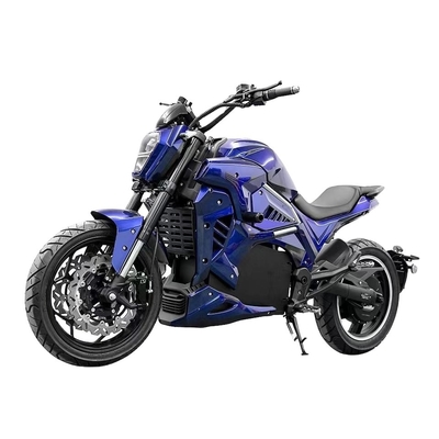 3000w 17 polegadas 72v Lithium Scooter Elétrico Motocicleta para a Rússia Motocicletas de corrida