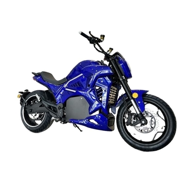 3000w 17 polegadas 72v Lithium Scooter Elétrico Motocicleta para a Rússia Motocicletas de corrida
