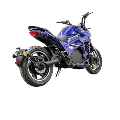 3000w 17 polegadas 72v Lithium Scooter Elétrico Motocicleta para a Rússia Motocicletas de corrida