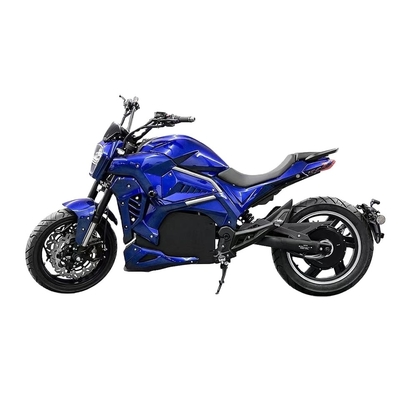 3000w 17 polegadas 72v Lithium Scooter Elétrico Motocicleta para a Rússia Motocicletas de corrida