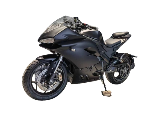 72v 3000W 5000W velocidade máxima 110km/h Motocicleta eléctrica motocicleta para turismo e fora de estrada