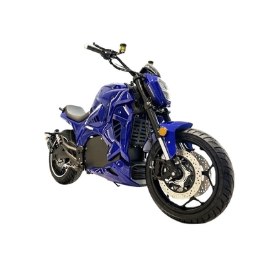 72V 3000W Motor Médio Elétrico Motocicleta de Corrida Motocicleta para entusiastas de Sportbike