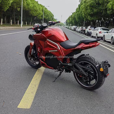 72V 3000W 5000W Motor eléctrico de motor médio para adultos fora de estrada Dirt Bike Sportbike