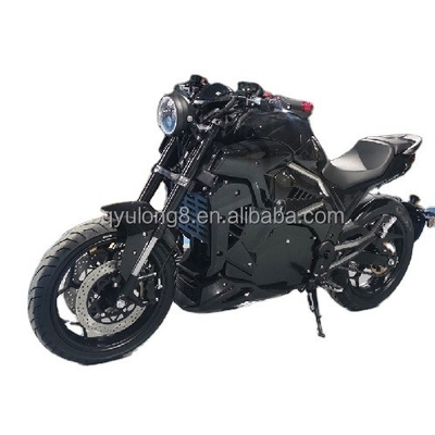 2000W 3000W 5000W 10000W Motocicleta elétrica com motor central quente na Rússia UE e EUA