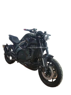 2000W 3000W 5000W 10000W Motocicleta elétrica com motor central quente na Rússia UE e EUA