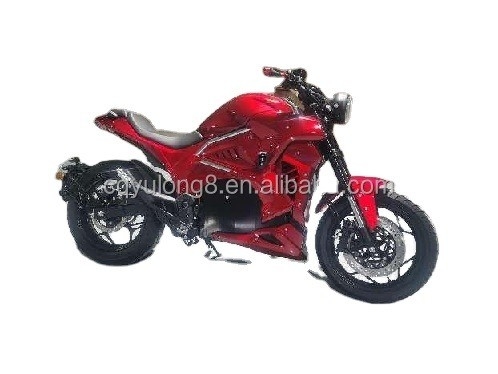 2000W 3000W 5000W 10000W Motocicleta elétrica com motor central quente na Rússia UE e EUA