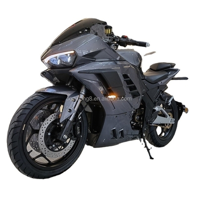 130km/h velocidade de corrida motocicleta elétrica com 4-6 horas de tempo de carregamento e 100-130km de alcance