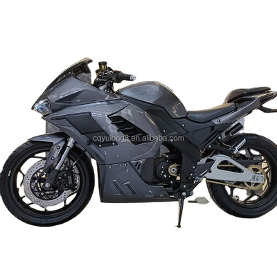 130km/h velocidade de corrida motocicleta elétrica com 4-6 horas de tempo de carregamento e 100-130km de alcance