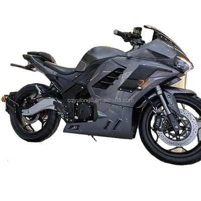 130km/h velocidade de corrida motocicleta elétrica com 4-6 horas de tempo de carregamento e 100-130km de alcance