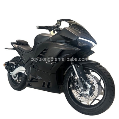 130km/h velocidade de corrida motocicleta elétrica com 4-6 horas de tempo de carregamento e 100-130km de alcance
