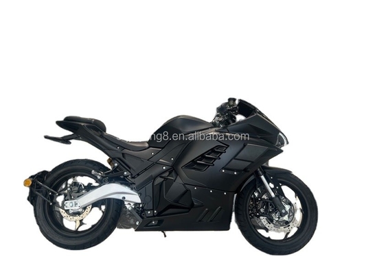 130km/h velocidade de corrida motocicleta elétrica com 4-6 horas de tempo de carregamento e 100-130km de alcance