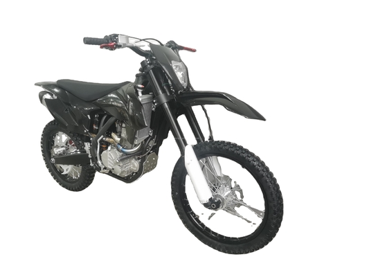 Velocidade máxima 61-80km/h 300cc Dirt Bike 4 tempos Motor monocilindro refrigerado a água Mountain Bike Rally Adultos