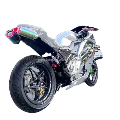 Poderosa bicicleta elétrica off-road de 72V 10000W para corridas extremas e aventuras off-road