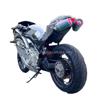 Poderosa bicicleta elétrica off-road de 72V 10000W para corridas extremas e aventuras off-road