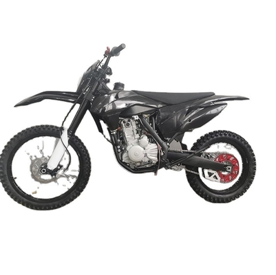 Velocidade máxima 150 km/h Moto de gasolina 150cc 200cc 300cc 400cc Off Road Moto para adultos