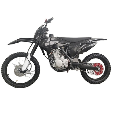 Velocidade máxima 150 km/h Moto de gasolina 150cc 200cc 300cc 400cc Off Road Moto para adultos