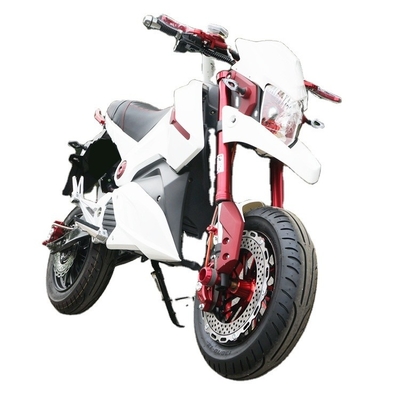Motor de escova elétrico de alta velocidade adulto 2000w Motocicleta com motor elétrico