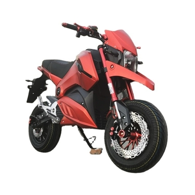 Motor de escova elétrico de alta velocidade adulto 2000w Motocicleta com motor elétrico