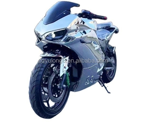 60v 72v 2000W 3000W 5000W Motocicleta Elétrica Motor médio para entusiastas de Street Riding