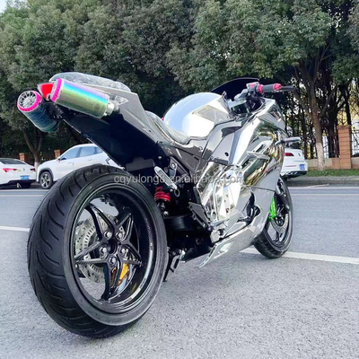 60v 72v 2000W 3000W 5000W Motocicleta Elétrica Motor médio para entusiastas de Street Riding