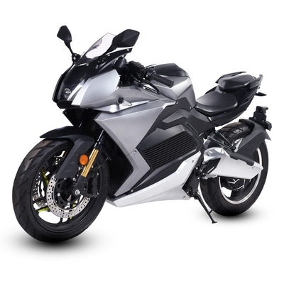 Motocicletas de corrida para adultos 3000W Motor médio CEE Motociclo eléctrico com tensão de 72V