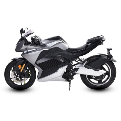 Motocicletas de corrida para adultos 3000W Motor médio CEE Motociclo eléctrico com tensão de 72V