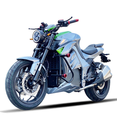 60V Mid Motor Electric Dirt Bike Velocidade 65-115km/h 3000W 5000W Bicicletas esportivas