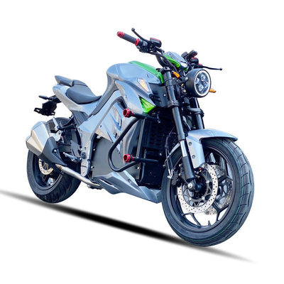 60V Mid Motor Electric Dirt Bike Velocidade 65-115km/h 3000W 5000W Bicicletas esportivas