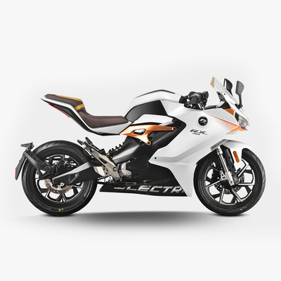 Motores elétricos de arranque médio 72v 2000W 3000W 5000W Lithium Motocicletas de corrida para adultos