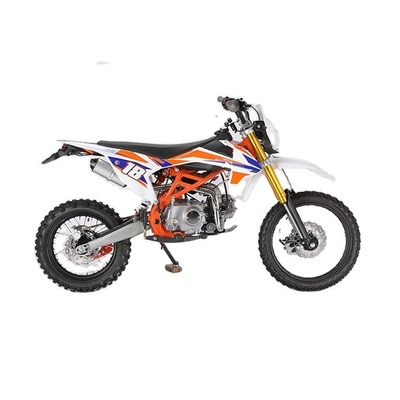 Motocicleta personalizada de 125cc 150cc 200cc 300cc 400cc Motocicleta para aventura off road