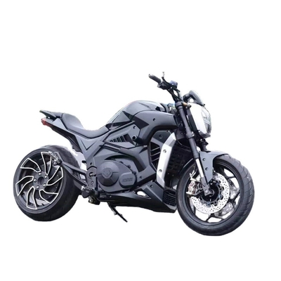 Customizado 1000W 72V High Speed Elétrico Sportbikes Corrida Off-road Motocicleta