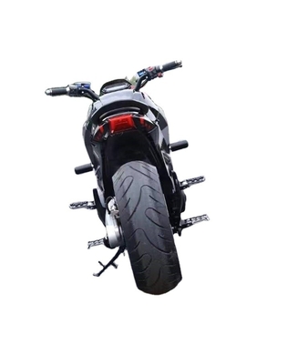 Customizado 1000W 72V High Speed Elétrico Sportbikes Corrida Off-road Motocicleta