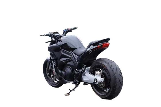 Customizado 1000W 72V High Speed Elétrico Sportbikes Corrida Off-road Motocicleta