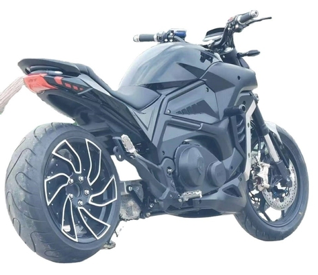 Customizado 1000W 72V High Speed Elétrico Sportbikes Corrida Off-road Motocicleta