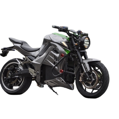 Potentes 72v 3000W 5000W 150km/h Motocicletas de corrida Motocicletas esportivas Motor de tração média Para adultos