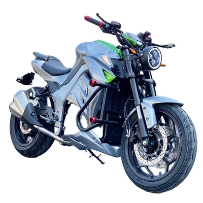 Potentes 72v 3000W 5000W 150km/h Motocicletas de corrida Motocicletas esportivas Motor de tração média Para adultos