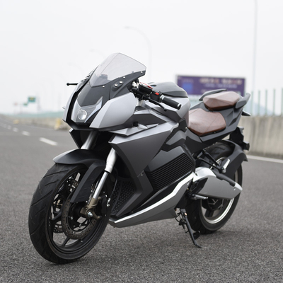 3000W 5000W Motocicletas de corrida para adultos a uma velocidade de 85 km/h Motocicletas elétricas CEE