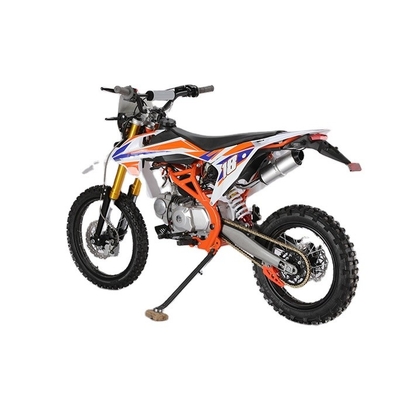 200cc 250cc 300cc 400cc Gás Motocicleta Dirt Bike 125cc Street Bike Motocicleta Off-road