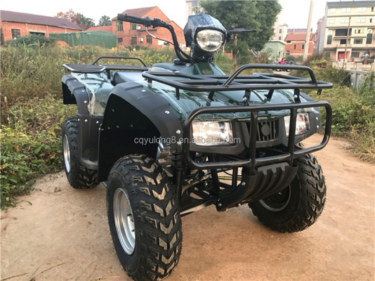 Bicicleta quadriciclo ATV com motor de 800W e tensão de 60V, com motor de 200cc e motor de barra de equilíbrio com certificação CE