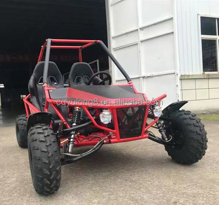CE aprovado 500cc 4 tempos com motor a gás Go Karts para adultos off-road Dune Buggy UTV