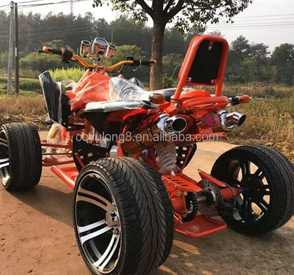 Produto quente ATV de 200 cc com motor variável continuamente e velocidade máxima de 50-75Km/h
