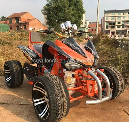Produto quente ATV de 200 cc com motor variável continuamente e velocidade máxima de 50-75Km/h
