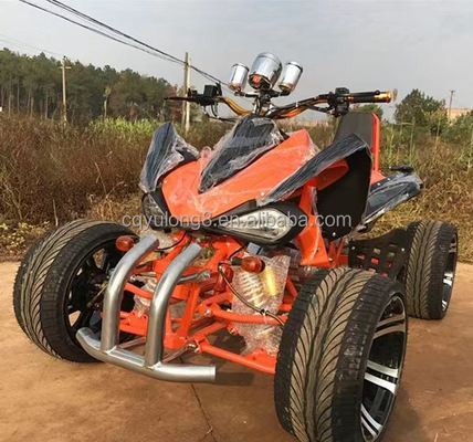 Produto quente ATV de 200 cc com motor variável continuamente e velocidade máxima de 50-75Km/h